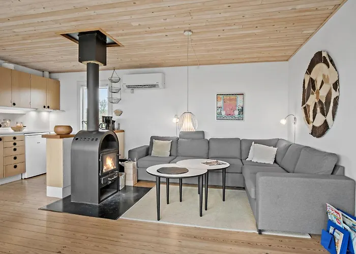 Awesome In With Wifi Feriehus Ebberup